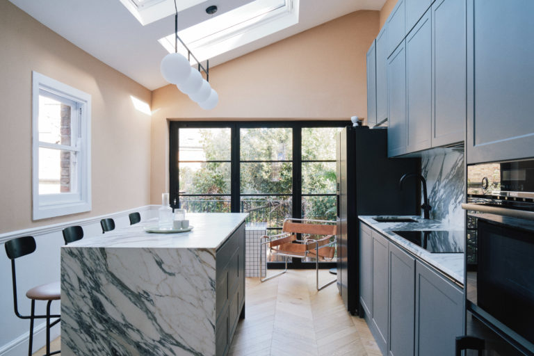 MAX LONDON, E8 - SHOOTFACTORY - LONDON HOUSES