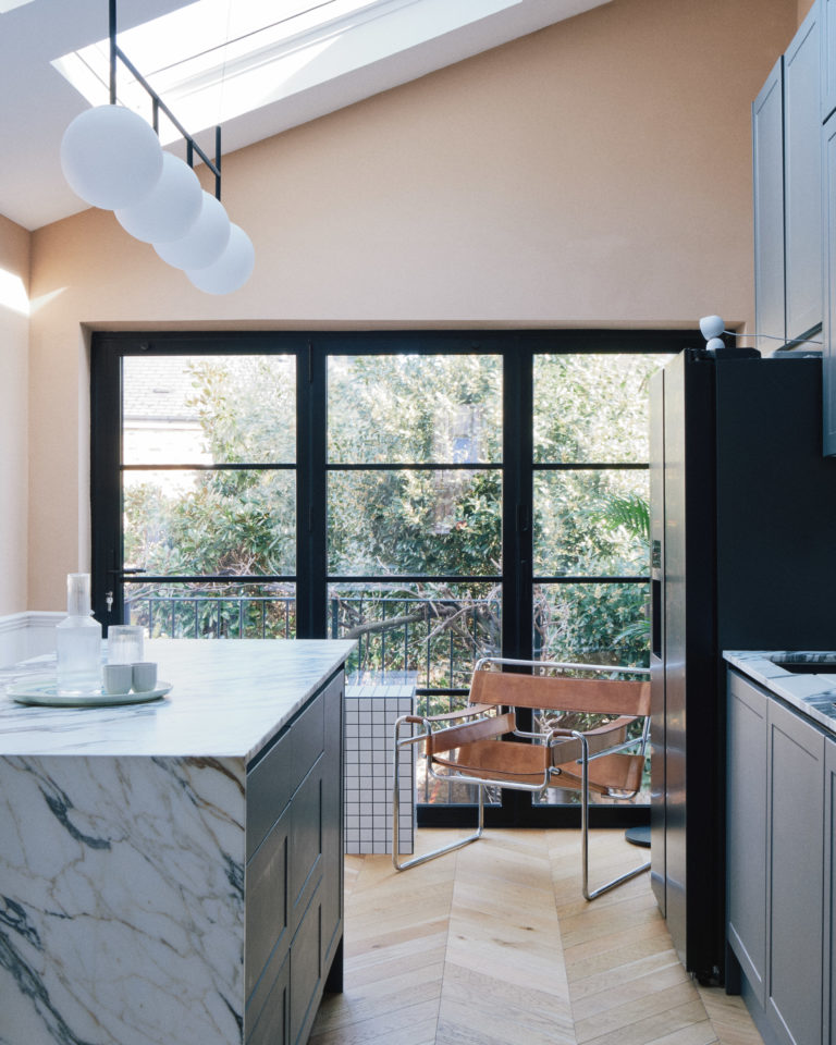 MAX LONDON, E8 - SHOOTFACTORY - LONDON HOUSES