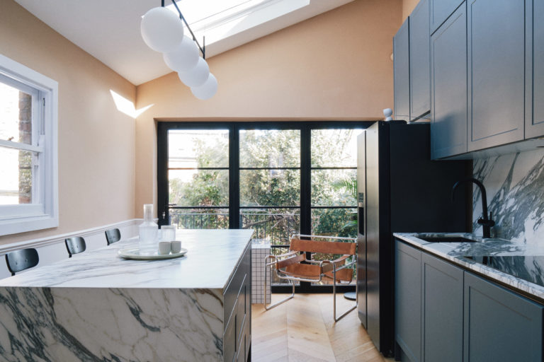MAX LONDON, E8 - SHOOTFACTORY - LONDON HOUSES