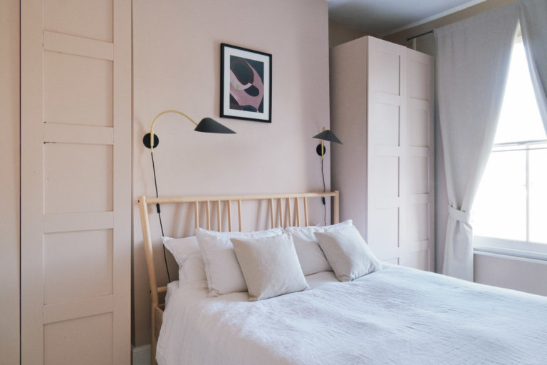 MAX LONDON, E8 - SHOOTFACTORY - LONDON HOUSES