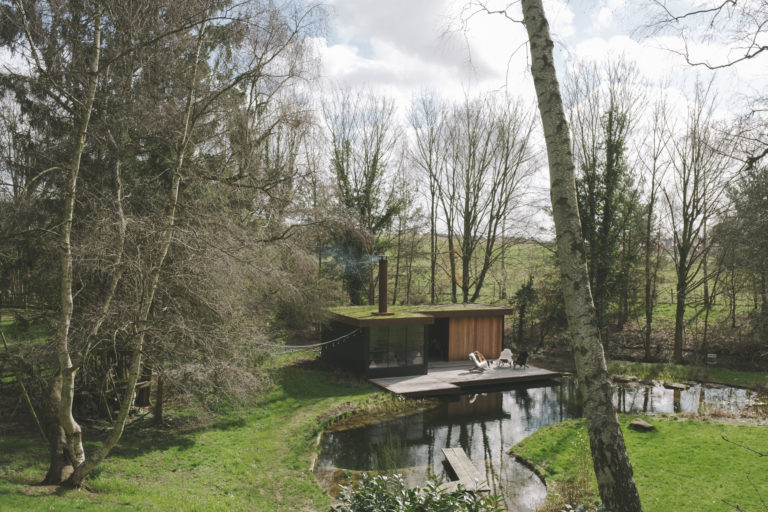 SILVERWOOD, LEIGHTON BUZZARD LU7 - SHOOTFACTORY - OTHER UK HOUSES