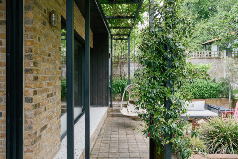 CALON LONDON, SE23 - SHOOTFACTORY - LONDON HOUSES