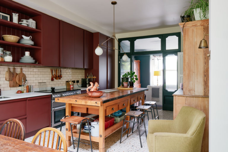 CALON LONDON, SE23 - SHOOTFACTORY - LONDON HOUSES