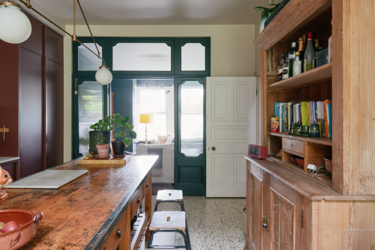 CALON LONDON, SE23 - SHOOTFACTORY - LONDON HOUSES