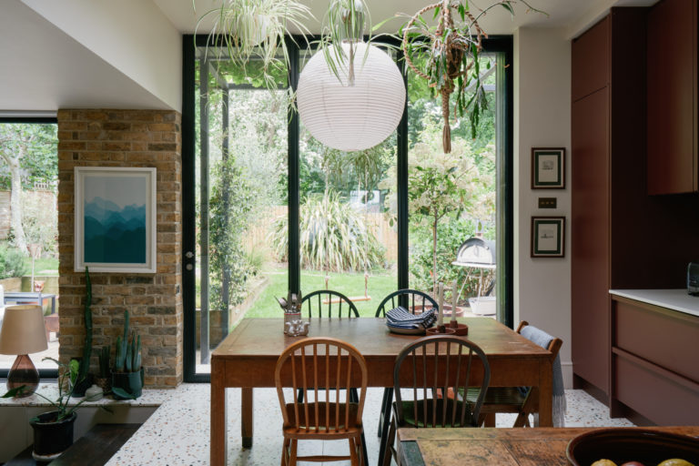 CALON LONDON, SE23 - SHOOTFACTORY - LONDON HOUSES