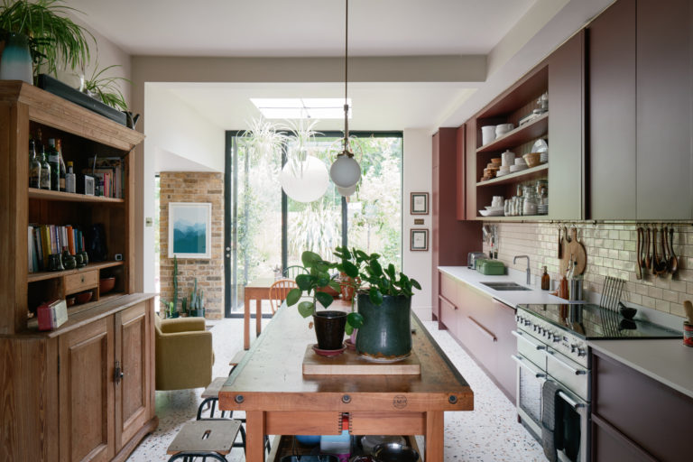 CALON LONDON, SE23 - SHOOTFACTORY - LONDON HOUSES