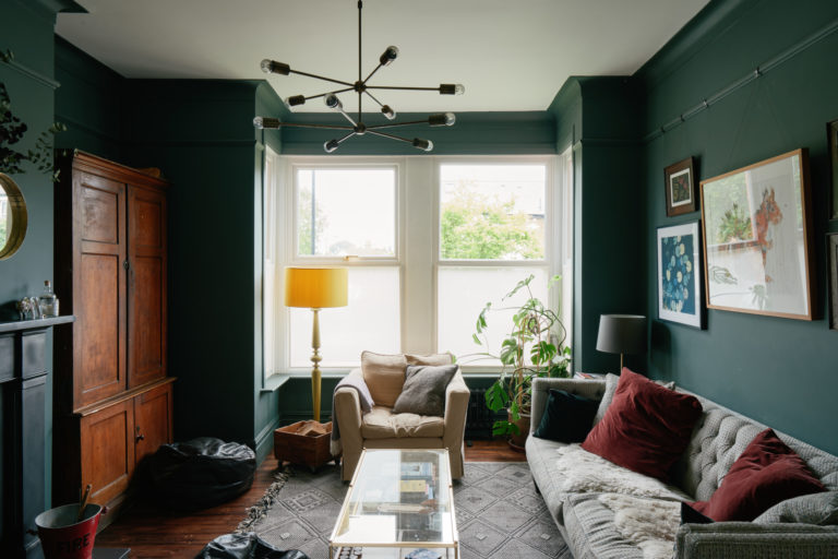 CALON LONDON, SE23 - SHOOTFACTORY - LONDON HOUSES