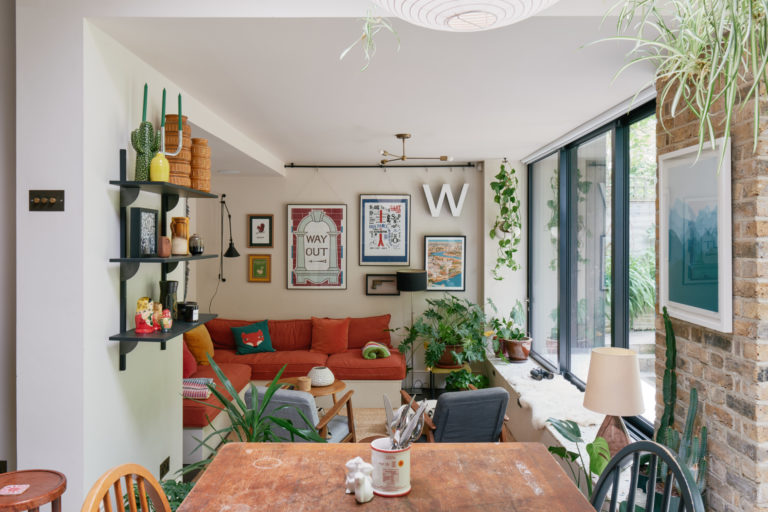 CALON LONDON, SE23 - SHOOTFACTORY - LONDON HOUSES