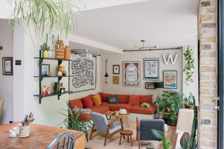 CALON LONDON, SE23 - SHOOTFACTORY - LONDON HOUSES
