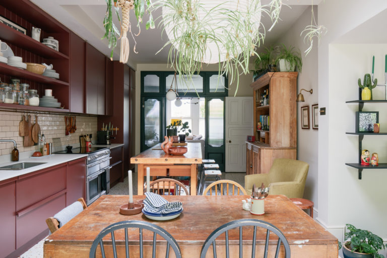 CALON LONDON, SE23 - SHOOTFACTORY - LONDON HOUSES