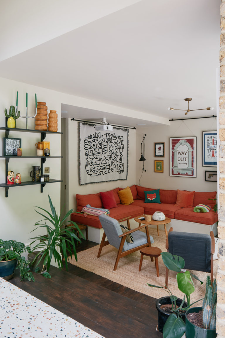 CALON LONDON, SE23 - SHOOTFACTORY - LONDON HOUSES