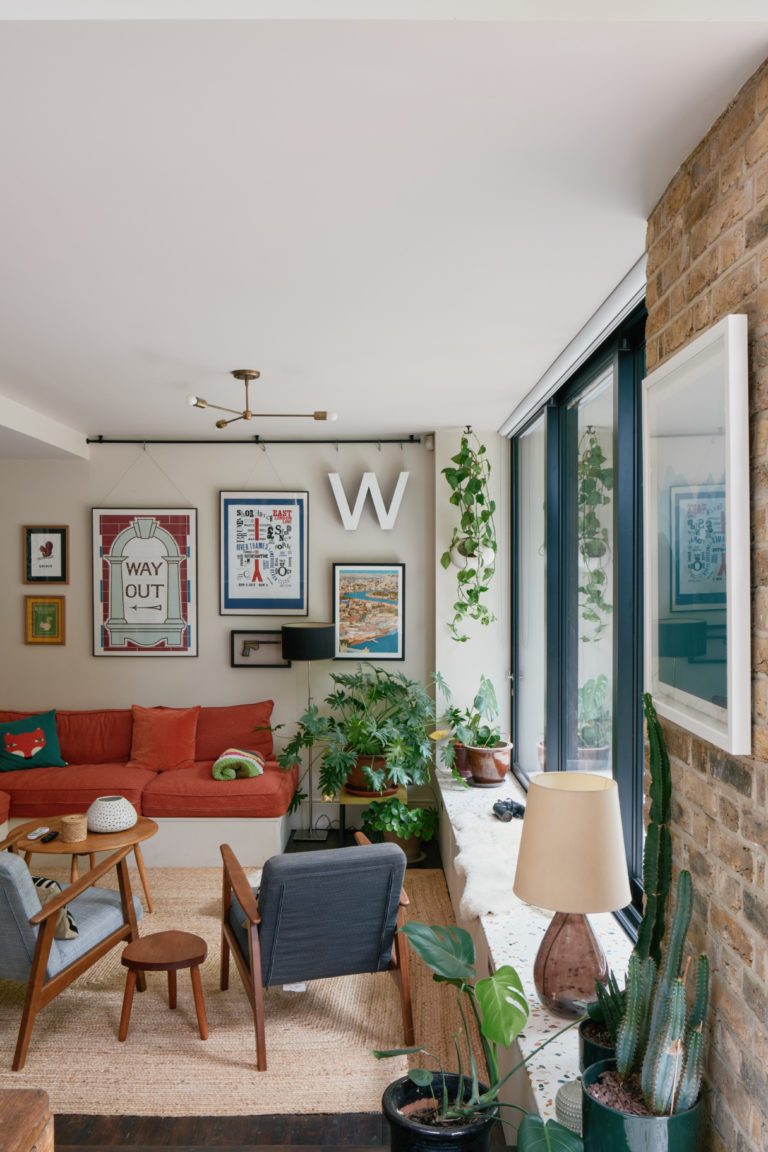 CALON LONDON, SE23 - SHOOTFACTORY - LONDON HOUSES