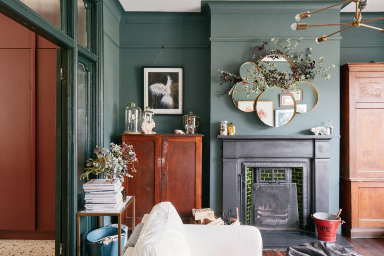 CALON LONDON, SE23 - SHOOTFACTORY - LONDON HOUSES