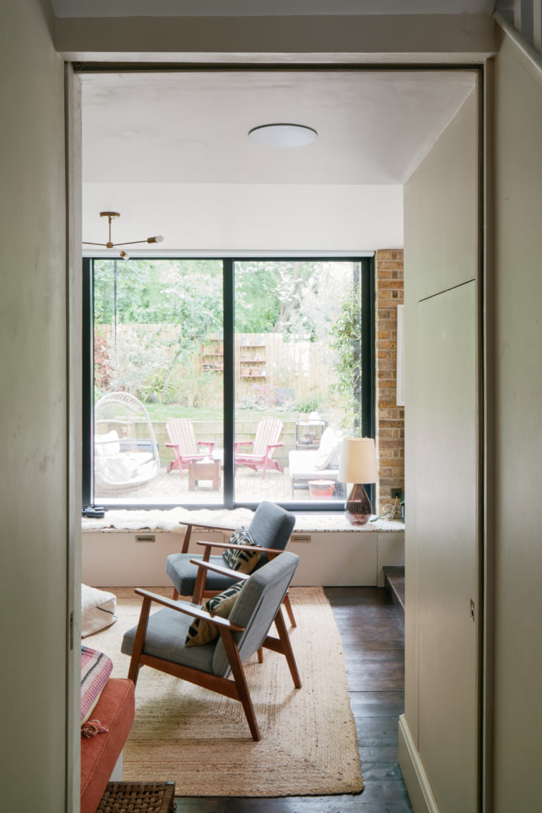 CALON LONDON, SE23 - SHOOTFACTORY - LONDON HOUSES
