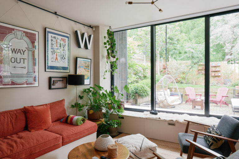 CALON LONDON, SE23 - SHOOTFACTORY - LONDON HOUSES