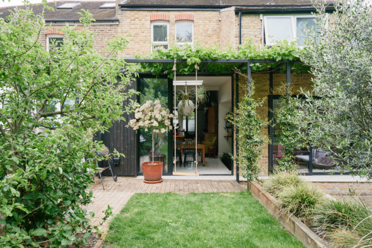 CALON LONDON, SE23 - SHOOTFACTORY - LONDON HOUSES