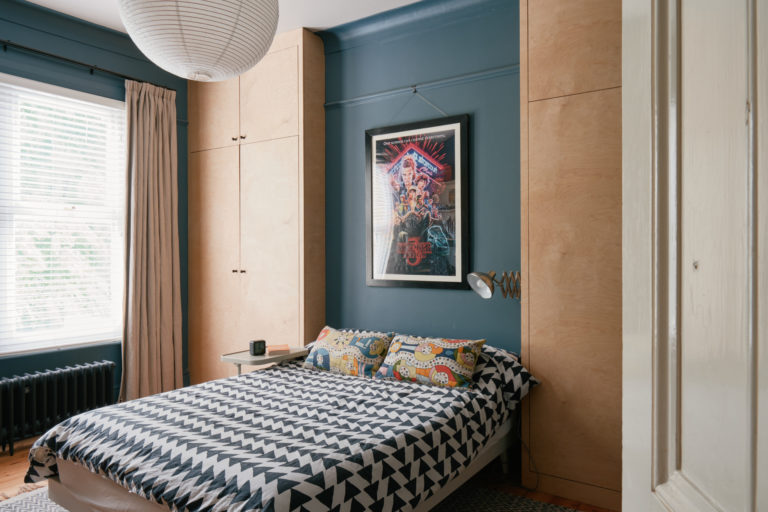 CALON LONDON, SE23 - SHOOTFACTORY - LONDON HOUSES