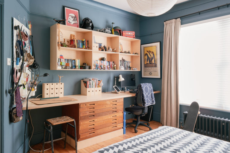 CALON LONDON, SE23 - SHOOTFACTORY - LONDON HOUSES
