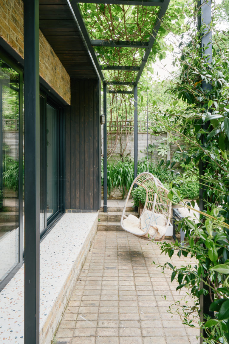 CALON LONDON, SE23 - SHOOTFACTORY - LONDON HOUSES