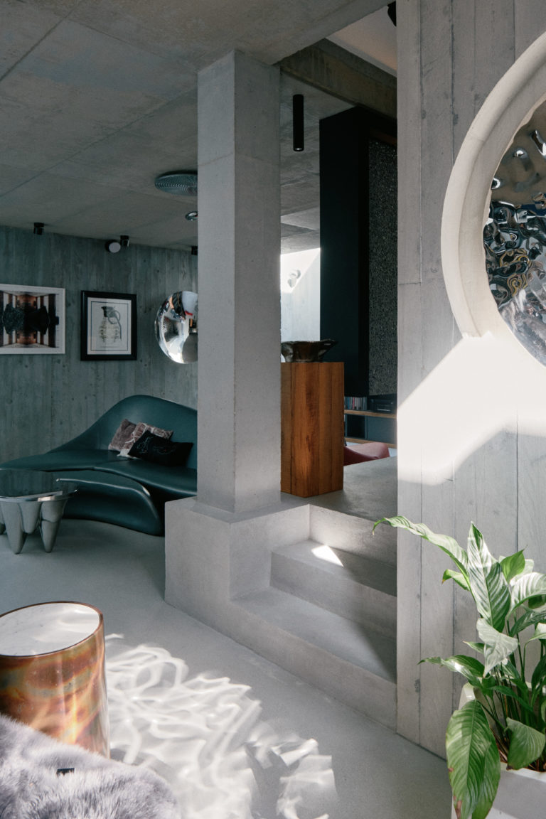 White and Black Interior Trends