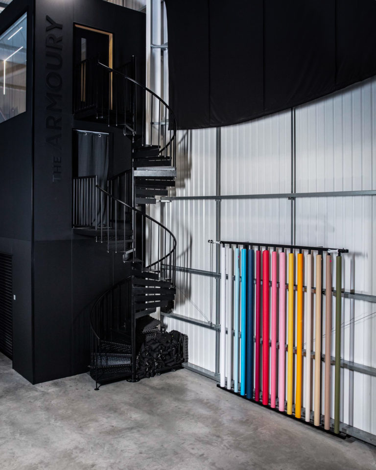 STEALTH CHELTENHAM, GL52 - SHOOTFACTORY - PHOTOGRAPHIC STUDIOS