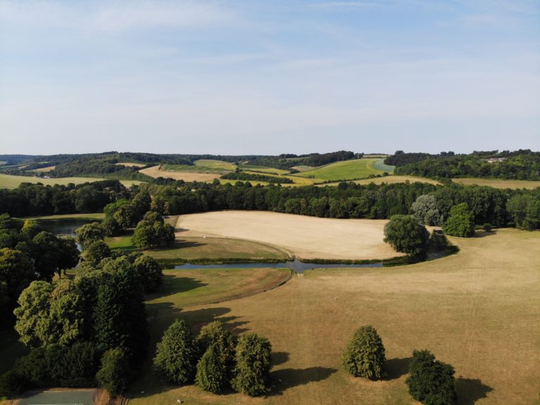 WEST WYCOMBE BUCKS, HP14 - SHOOTFACTORY - OTHER UK HOUSES