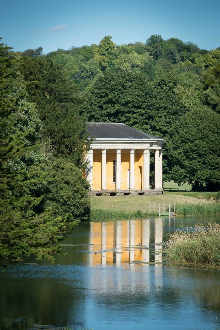 WEST WYCOMBE BUCKS, HP14 - SHOOTFACTORY - OTHER UK HOUSES