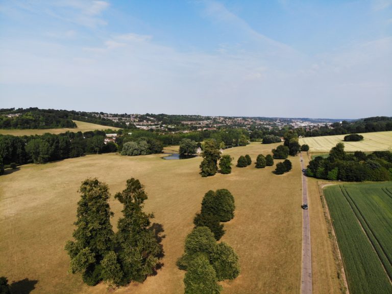 WEST WYCOMBE BUCKS, HP14 - SHOOTFACTORY - OTHER UK HOUSES
