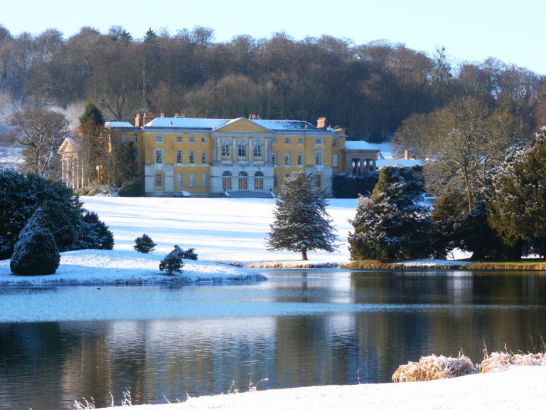 WEST WYCOMBE BUCKS, HP14 - SHOOTFACTORY - OTHER UK HOUSES