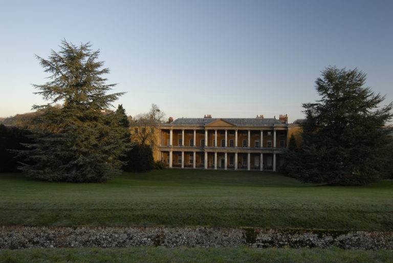 WEST WYCOMBE BUCKS, HP14 - SHOOTFACTORY - OTHER UK HOUSES