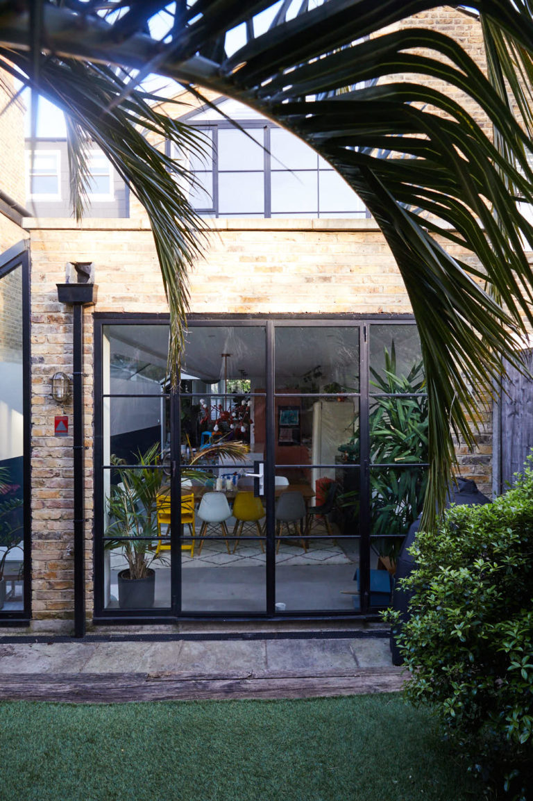BILLIE LONDON, NW10 - SHOOTFACTORY - LONDON HOUSES