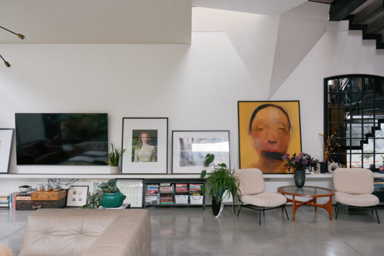 DOUGLAS LONDON, E8 - SHOOTFACTORY - LONDON HOUSES