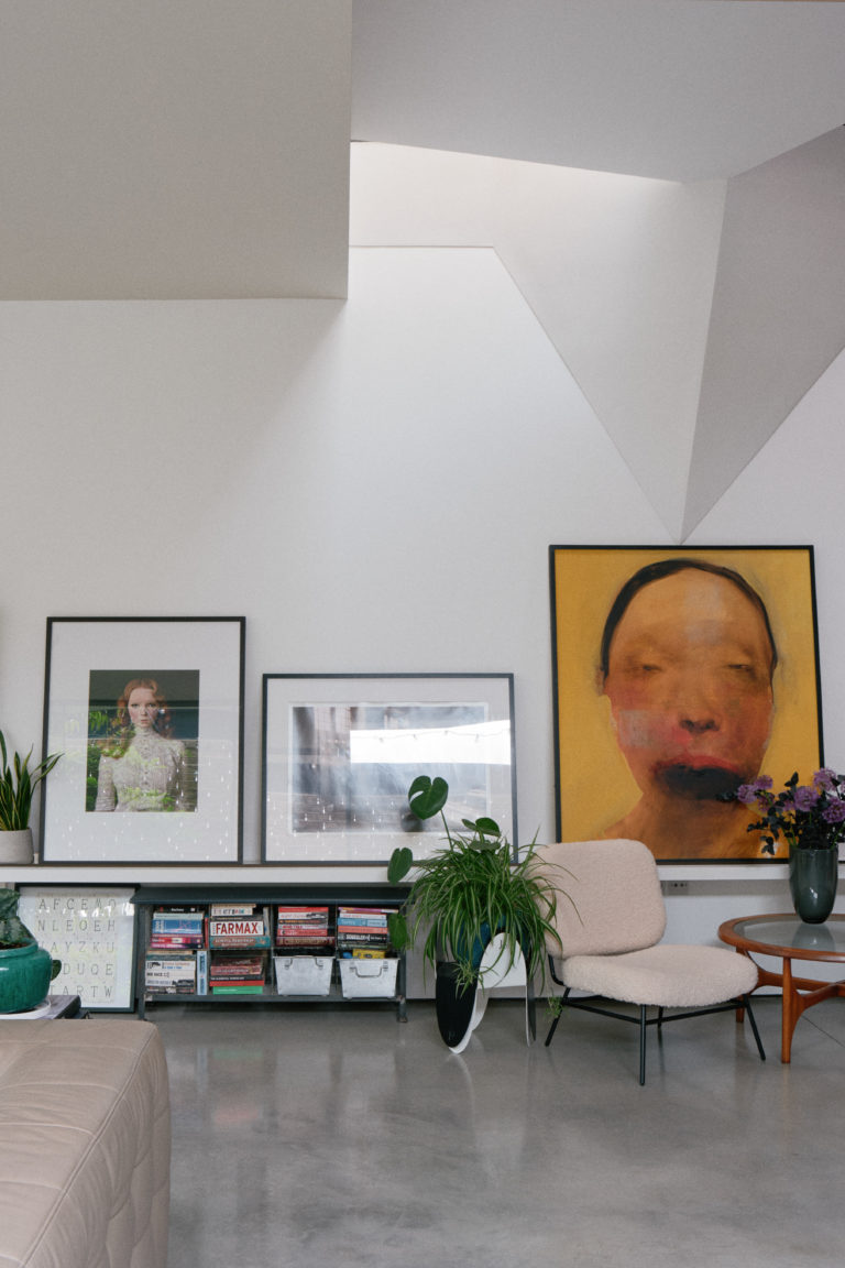 DOUGLAS LONDON, E8 - SHOOTFACTORY - LONDON HOUSES