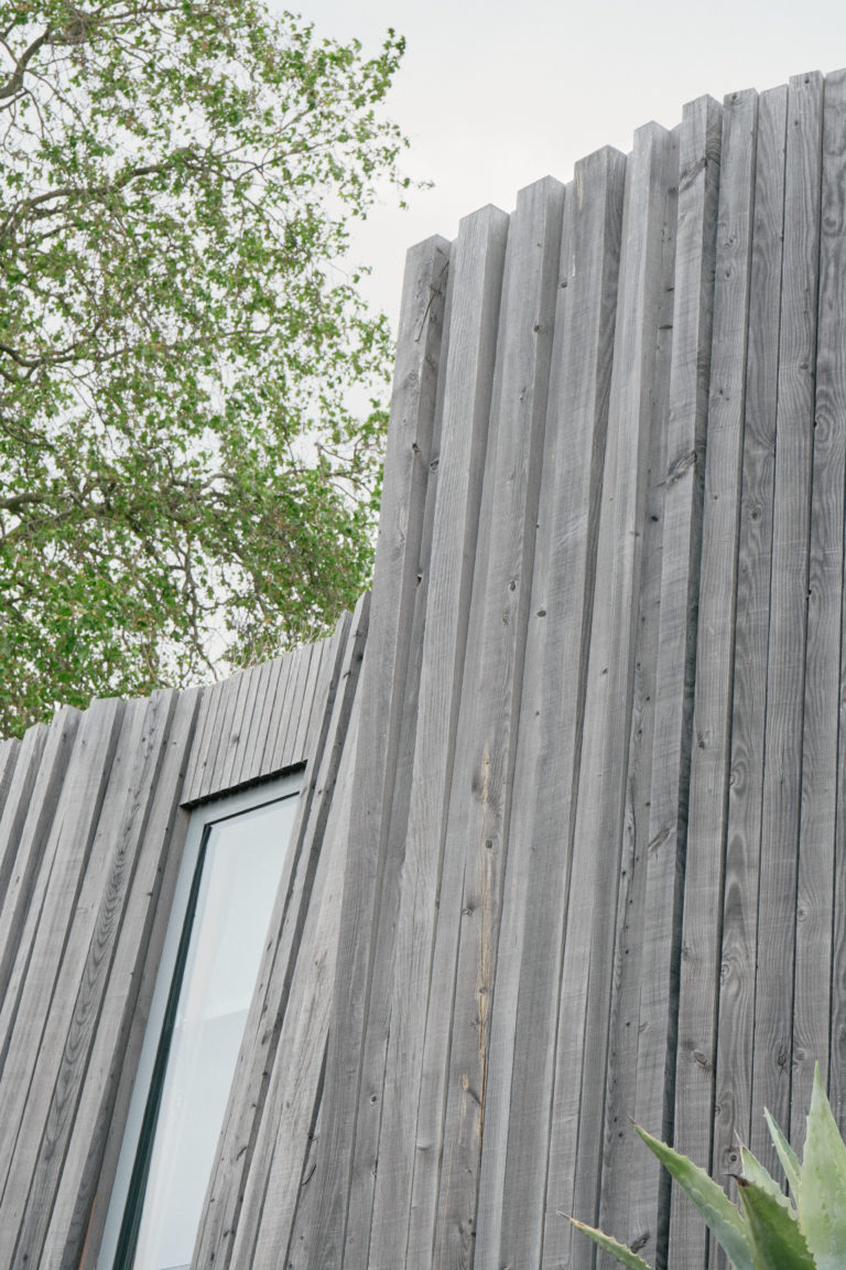 DOUGLAS LONDON, E8 - SHOOTFACTORY - LONDON HOUSES