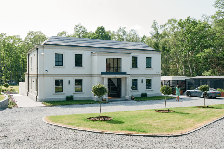 LAWFORDS SURREY, GU3 - SHOOTFACTORY - OTHER UK HOUSES