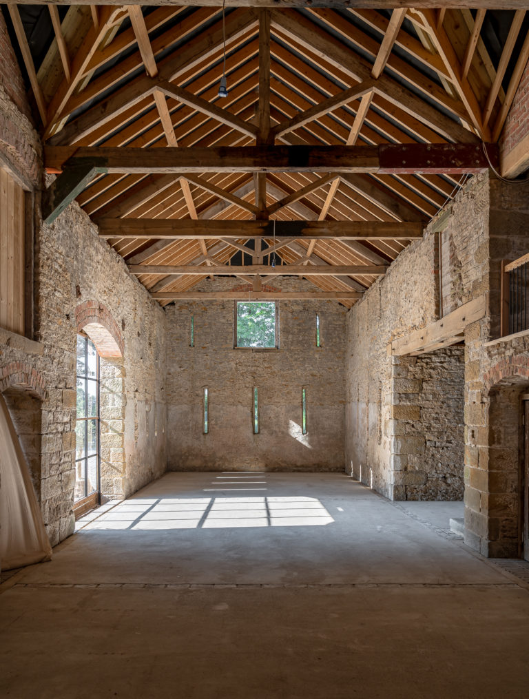 RUSTIC BARN MALTON, YO18