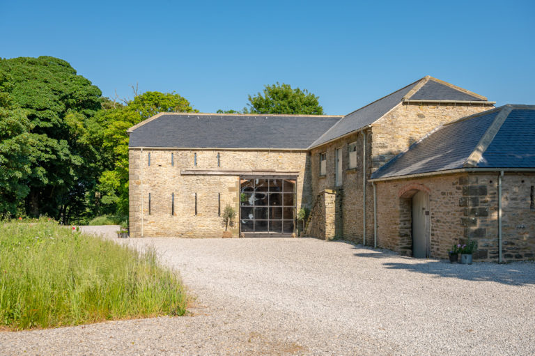 RUSTIC BARN MALTON, YO18