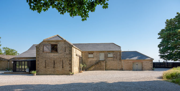 RUSTIC BARN MALTON, YO18