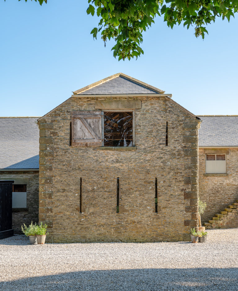 RUSTIC BARN MALTON, YO18