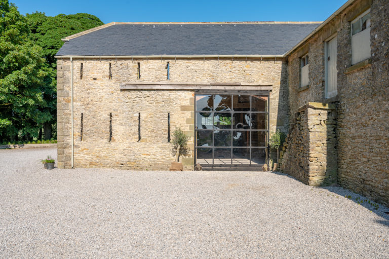 RUSTIC BARN MALTON, YO18