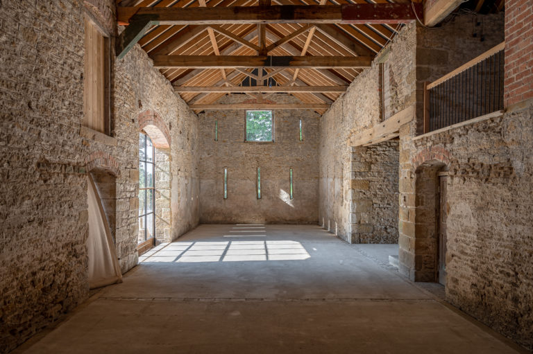 RUSTIC BARN MALTON, YO18