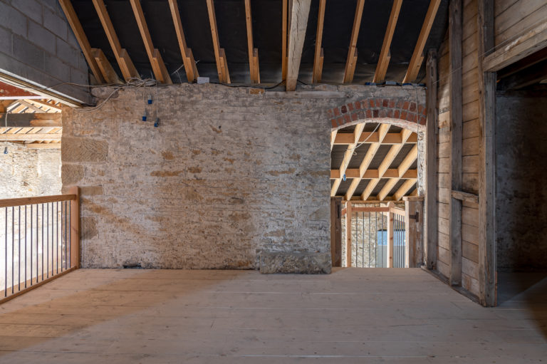 RUSTIC BARN MALTON, YO18