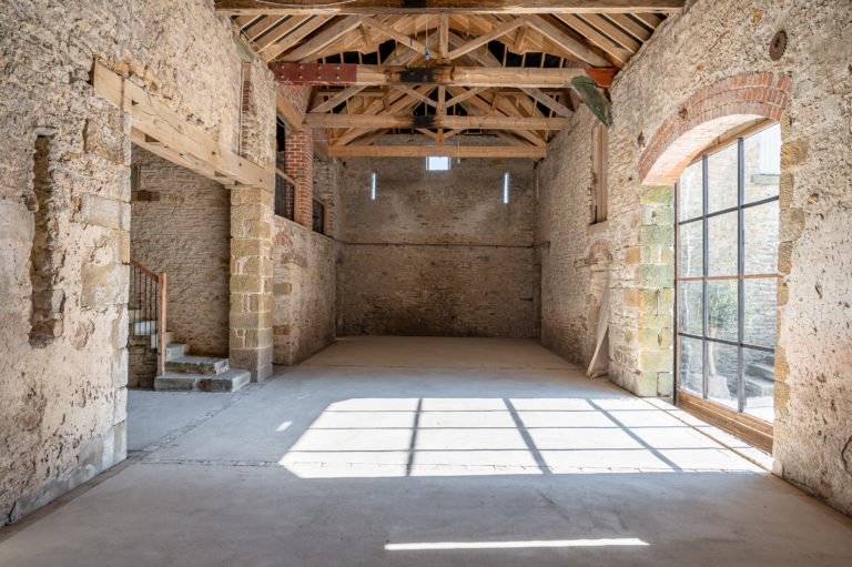 RUSTIC BARN MALTON, YO18