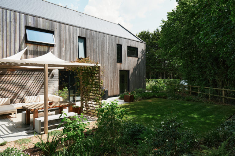 WICKHAM BARN ESSEX, CM5 - SHOOTFACTORY - OTHER UK HOUSES