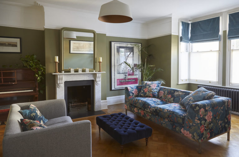 CHESTNUT LONDON, E17 - SHOOTFACTORY - LONDON HOUSES