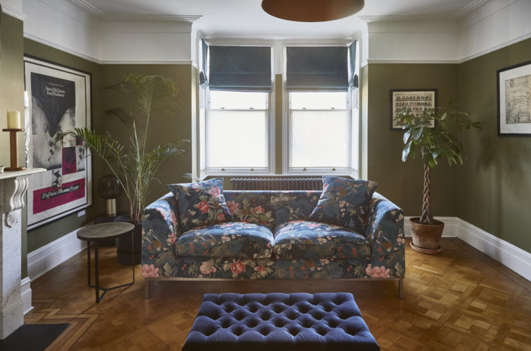 CHESTNUT LONDON, E17 - SHOOTFACTORY - LONDON HOUSES
