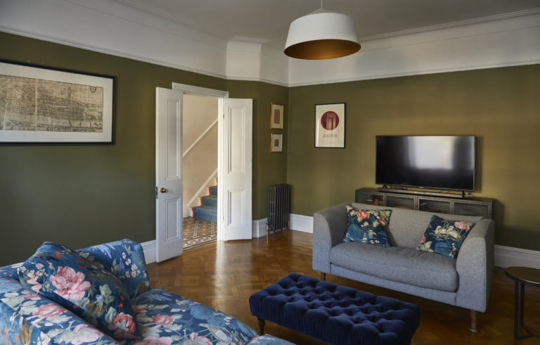 CHESTNUT LONDON, E17 - SHOOTFACTORY - LONDON HOUSES