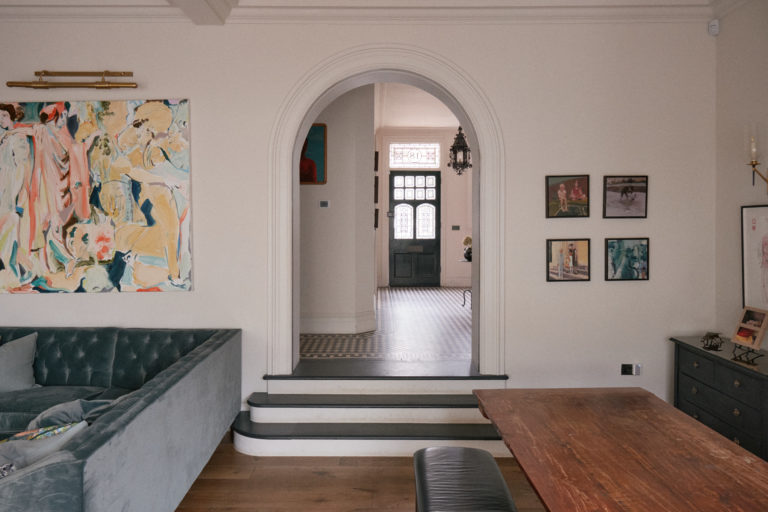 NOTO LONDON, NW2 - SHOOTFACTORY - LONDON HOUSES