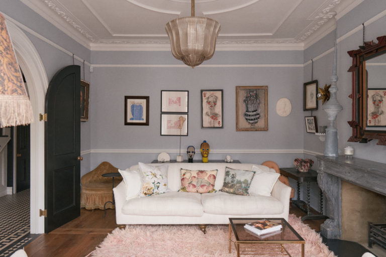 NOTO LONDON, NW2 - SHOOTFACTORY - LONDON HOUSES