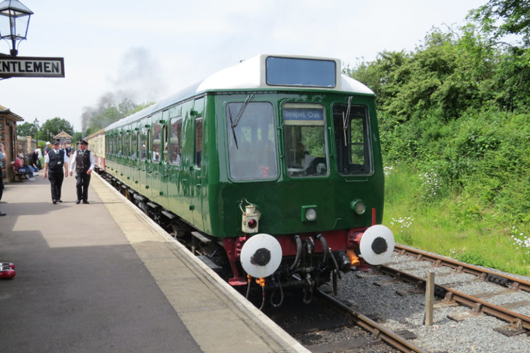 RAILWAY EPPING, CM5 - SHOOTFACTORY - QUIRKY & UNUSUAL LOCATIONS